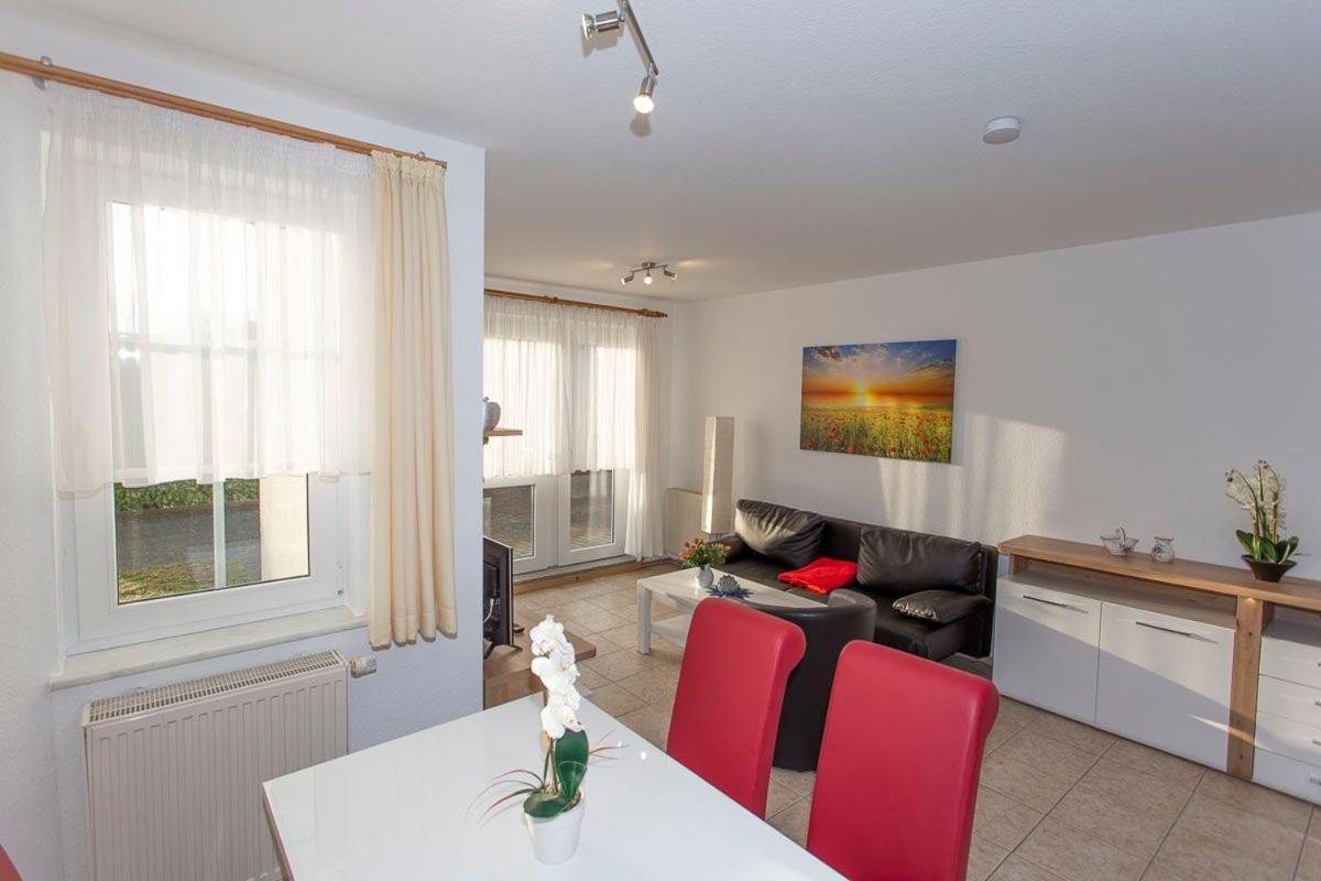 Apartament Haus Dornroeschen 45107 Goehren  Zewnętrze zdjęcie