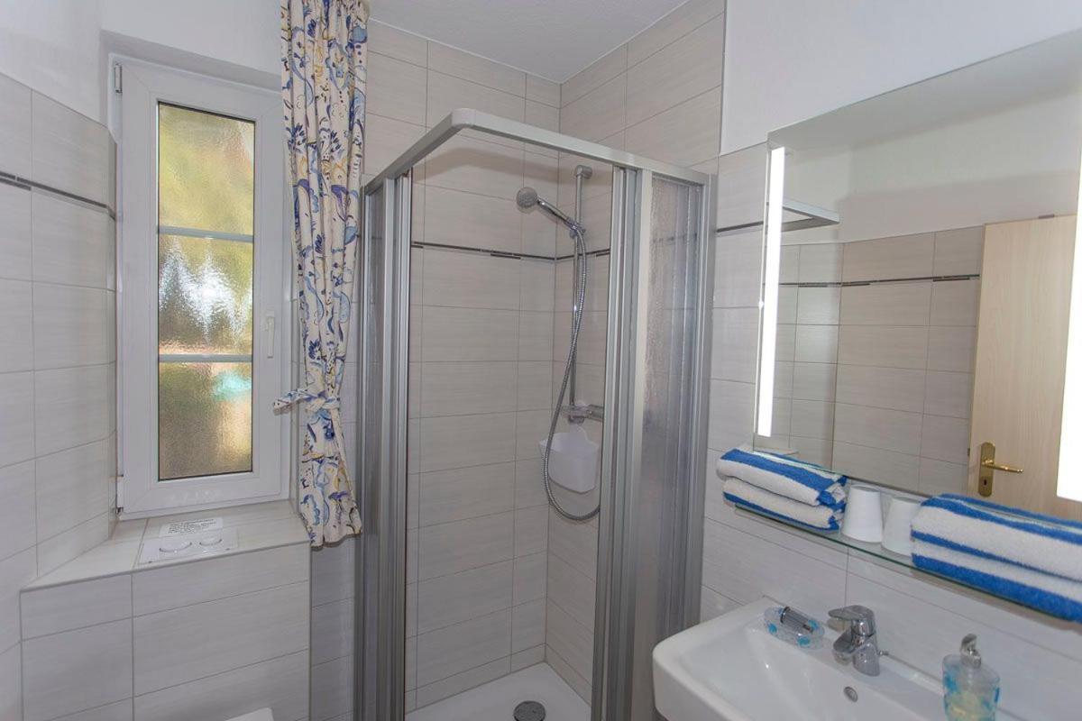 Apartament Haus Dornroeschen 45107 Goehren  Zewnętrze zdjęcie