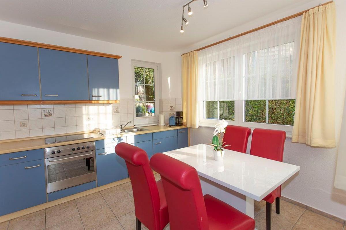 Apartament Haus Dornroeschen 45107 Goehren  Zewnętrze zdjęcie