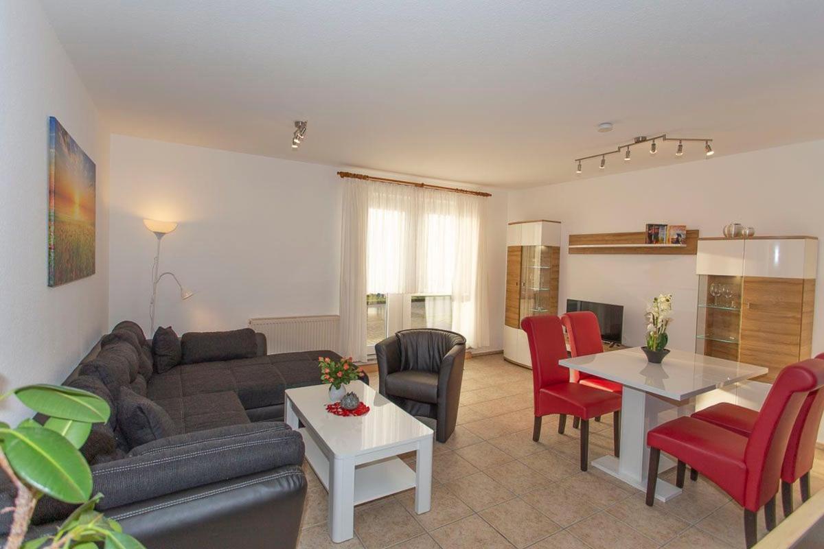 Apartament Haus Dornroeschen 45107 Goehren  Zewnętrze zdjęcie