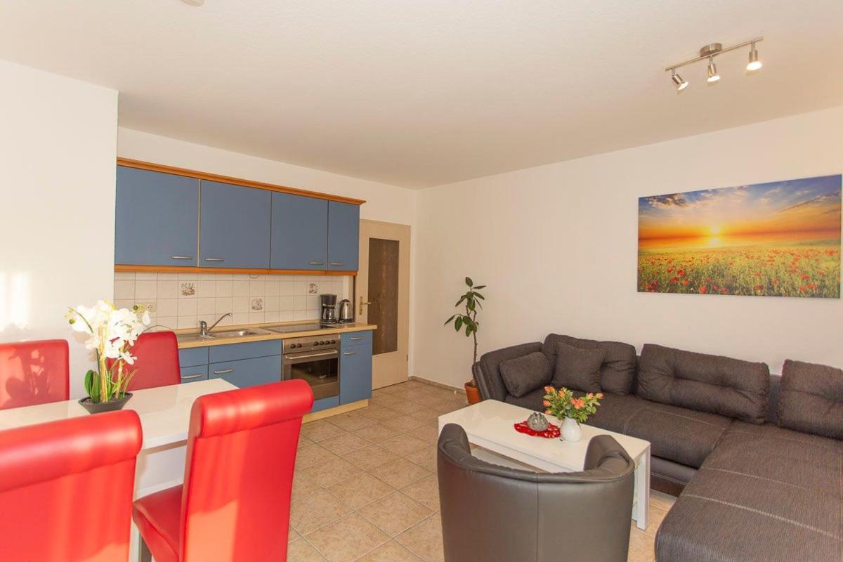 Apartament Haus Dornroeschen 45107 Goehren  Zewnętrze zdjęcie