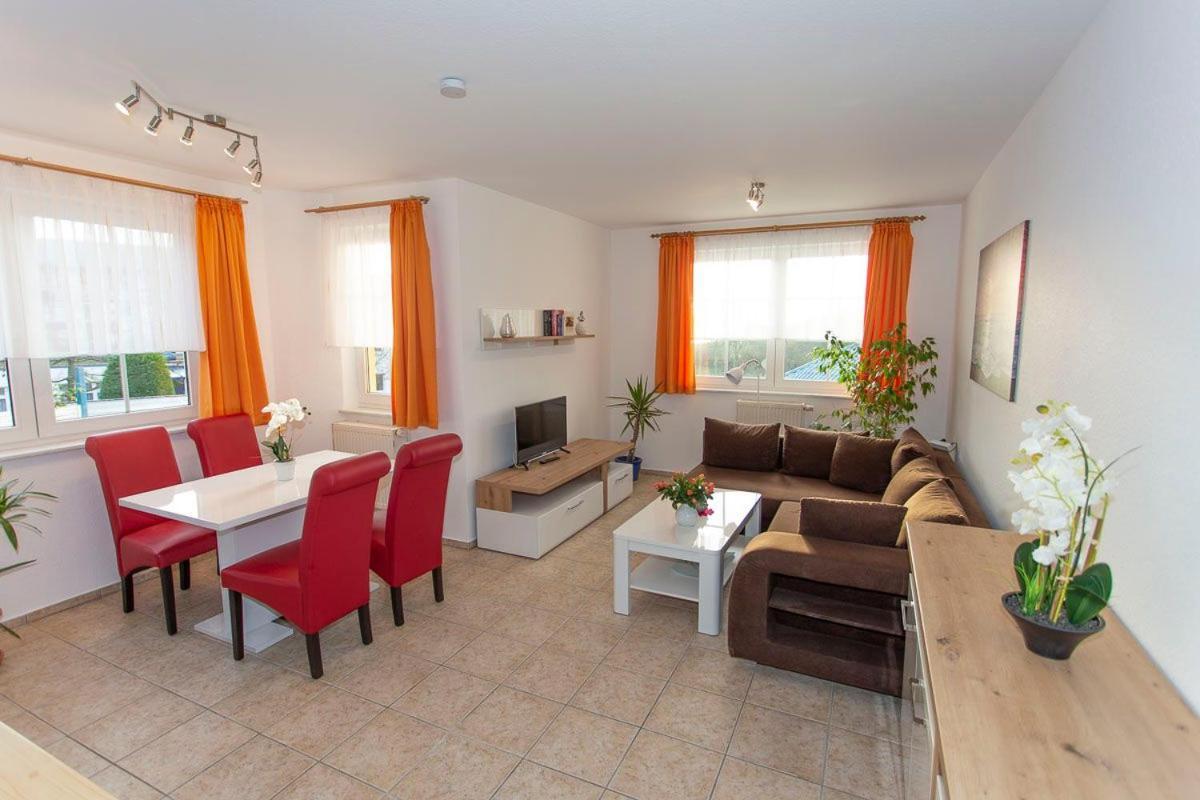 Apartament Haus Dornroeschen 45107 Goehren  Zewnętrze zdjęcie