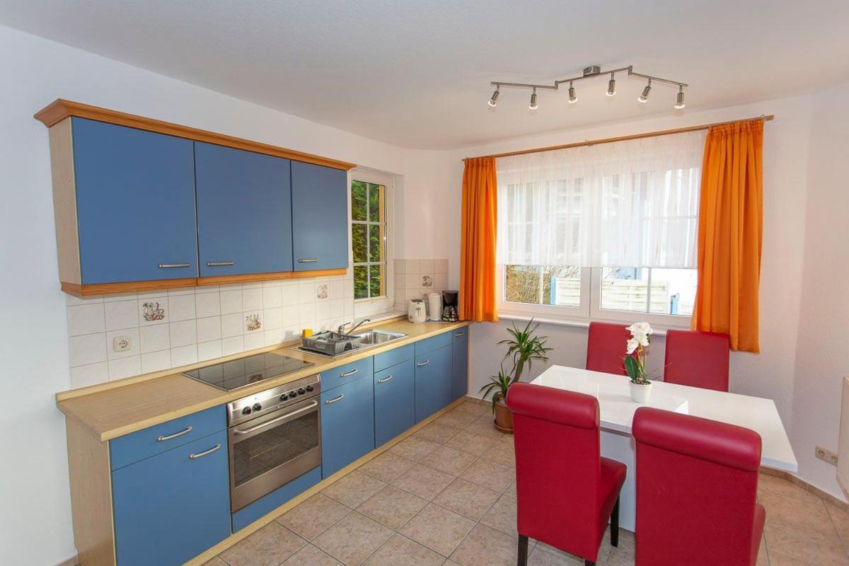 Apartament Haus Dornroeschen 45107 Goehren  Zewnętrze zdjęcie