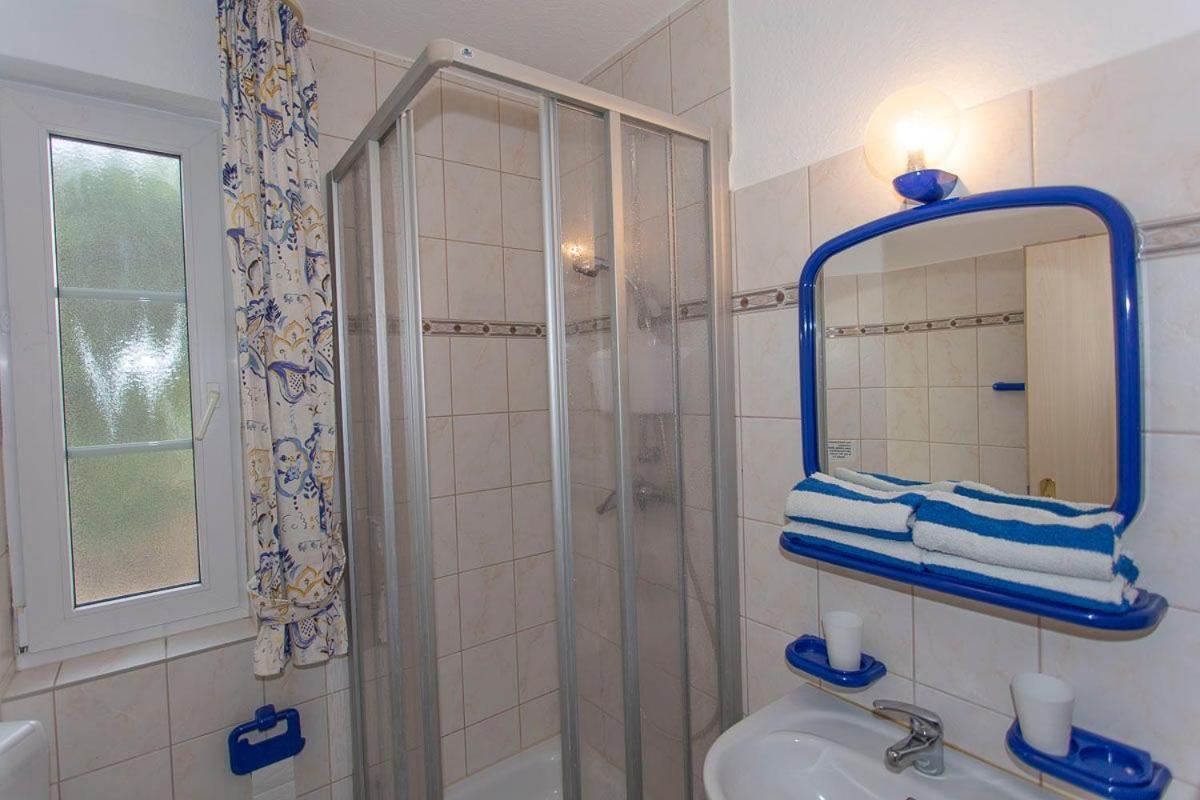 Apartament Haus Dornroeschen 45107 Goehren  Zewnętrze zdjęcie
