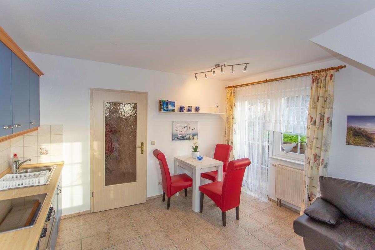 Apartament Haus Dornroeschen 45107 Goehren  Zewnętrze zdjęcie
