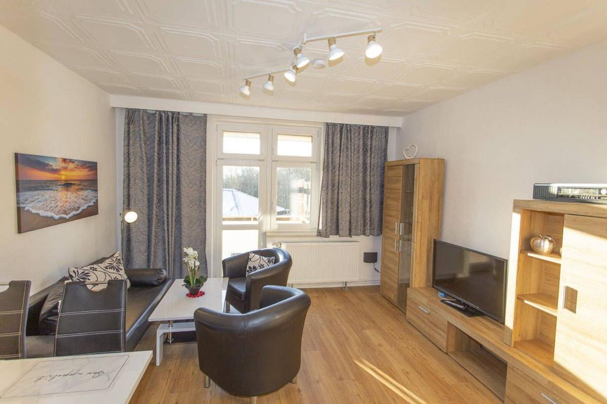 Apartament Haus Dornroeschen 45107 Goehren  Zewnętrze zdjęcie