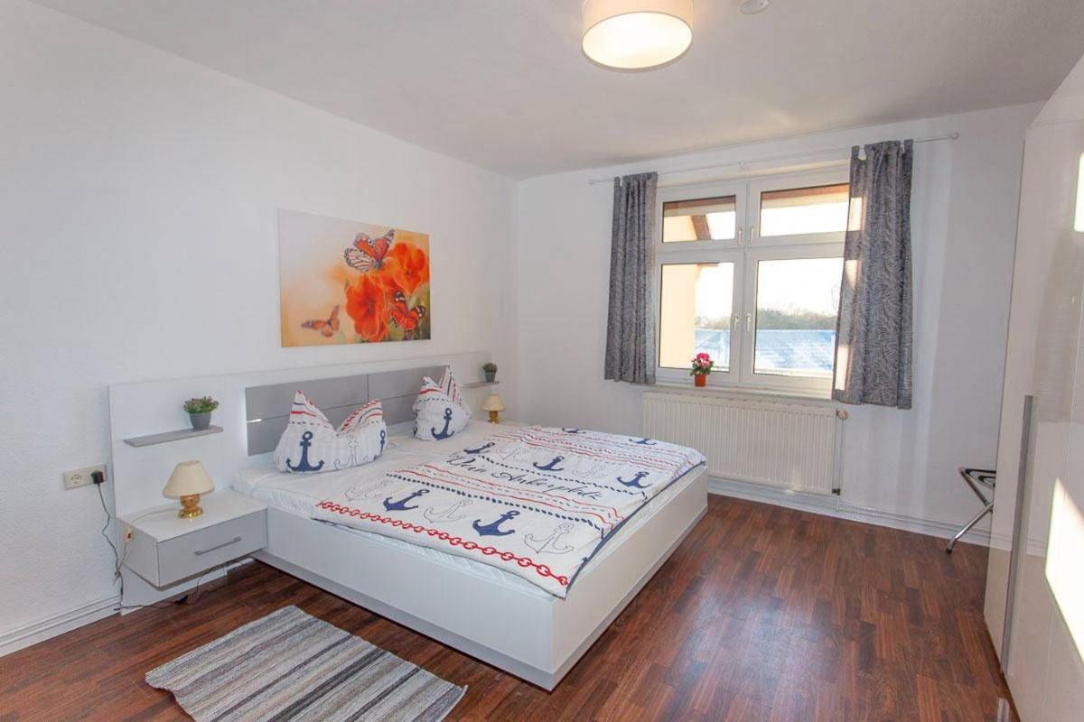 Apartament Haus Dornroeschen 45107 Goehren  Zewnętrze zdjęcie