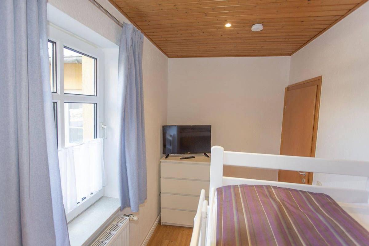 Apartament Haus Dornroeschen 45107 Goehren  Zewnętrze zdjęcie