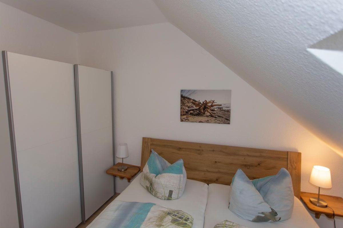 Apartament Haus Dornroeschen 45107 Goehren  Zewnętrze zdjęcie