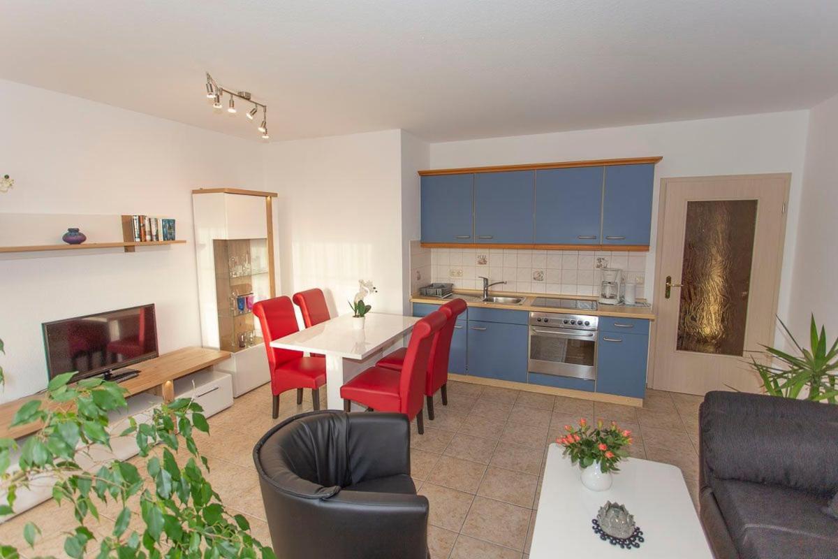 Apartament Haus Dornroeschen 45107 Goehren  Zewnętrze zdjęcie