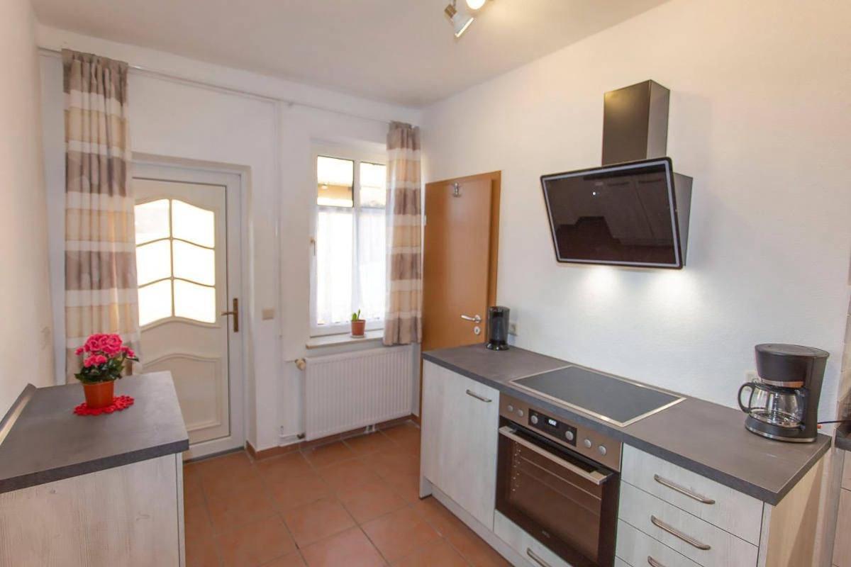 Apartament Haus Dornroeschen 45107 Goehren  Zewnętrze zdjęcie