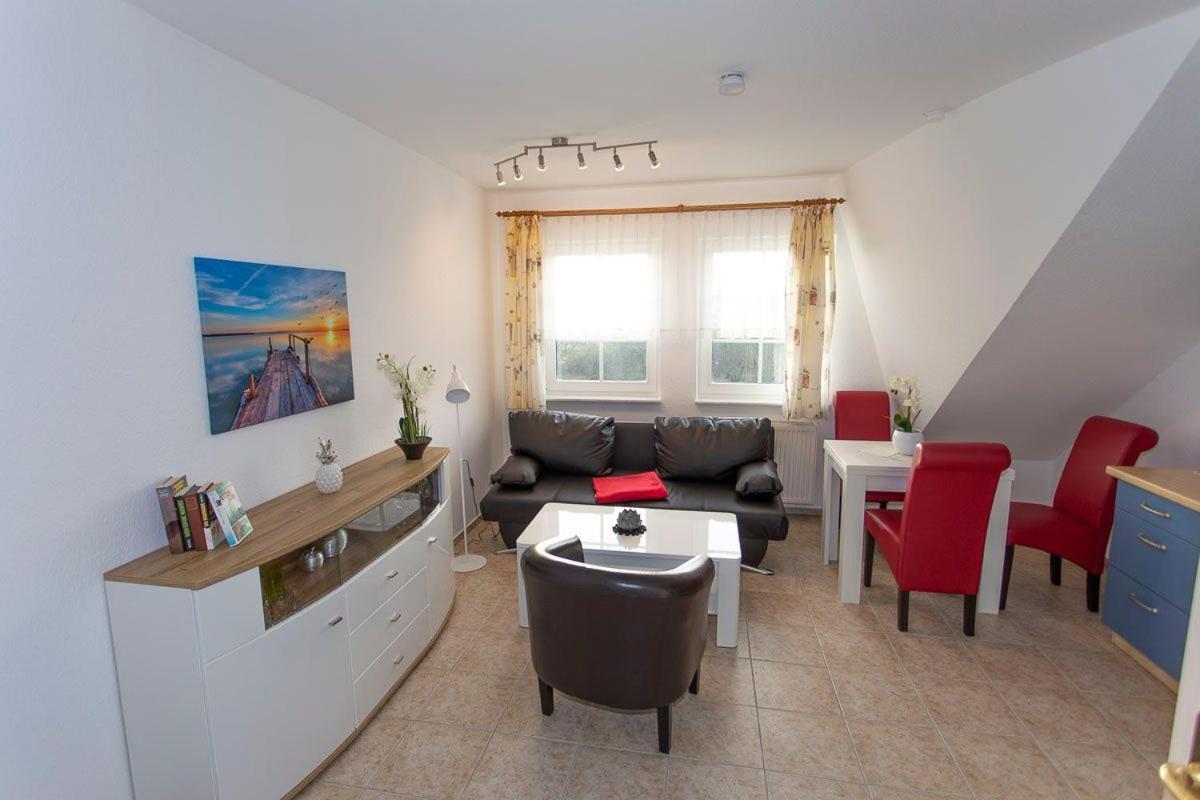 Apartament Haus Dornroeschen 45107 Goehren  Zewnętrze zdjęcie