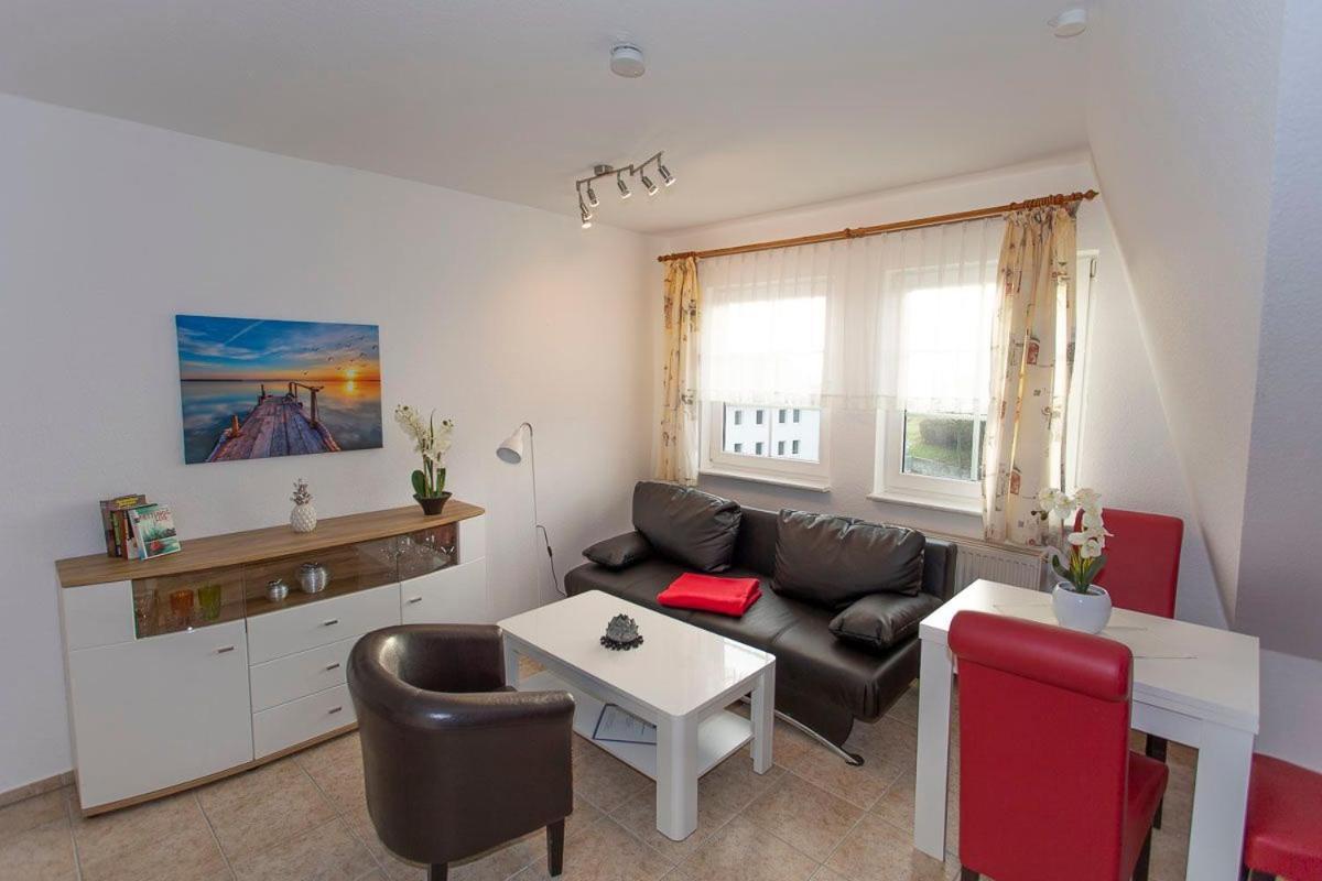 Apartament Haus Dornroeschen 45107 Goehren  Zewnętrze zdjęcie