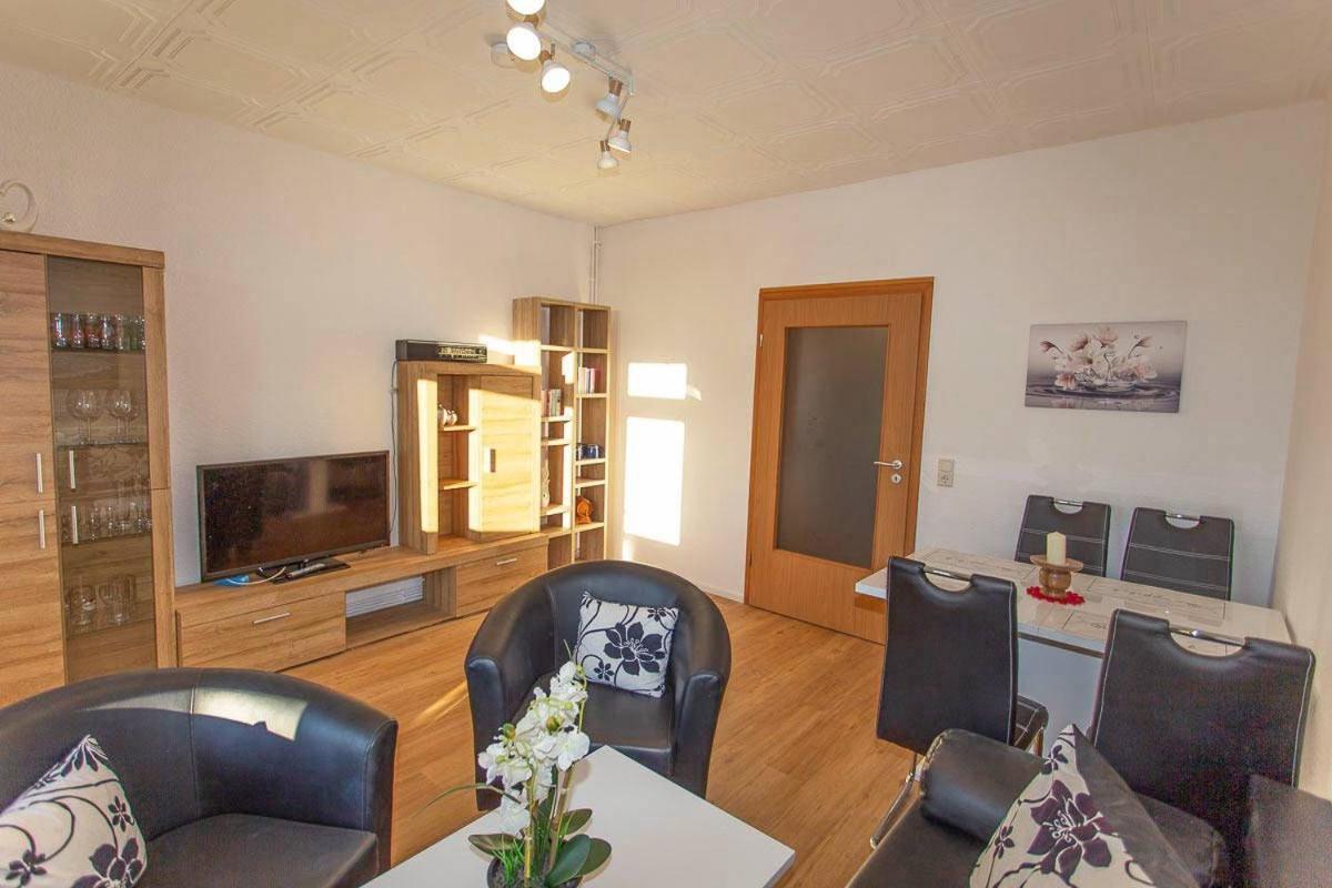 Apartament Haus Dornroeschen 45107 Goehren  Zewnętrze zdjęcie