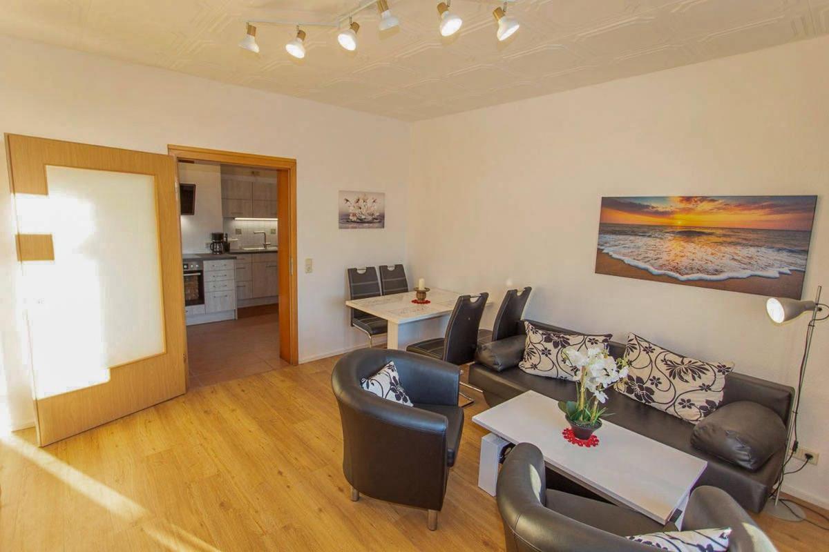 Apartament Haus Dornroeschen 45107 Goehren  Zewnętrze zdjęcie