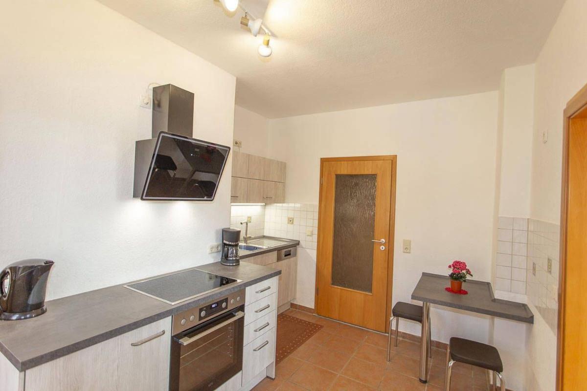 Apartament Haus Dornroeschen 45107 Goehren  Zewnętrze zdjęcie