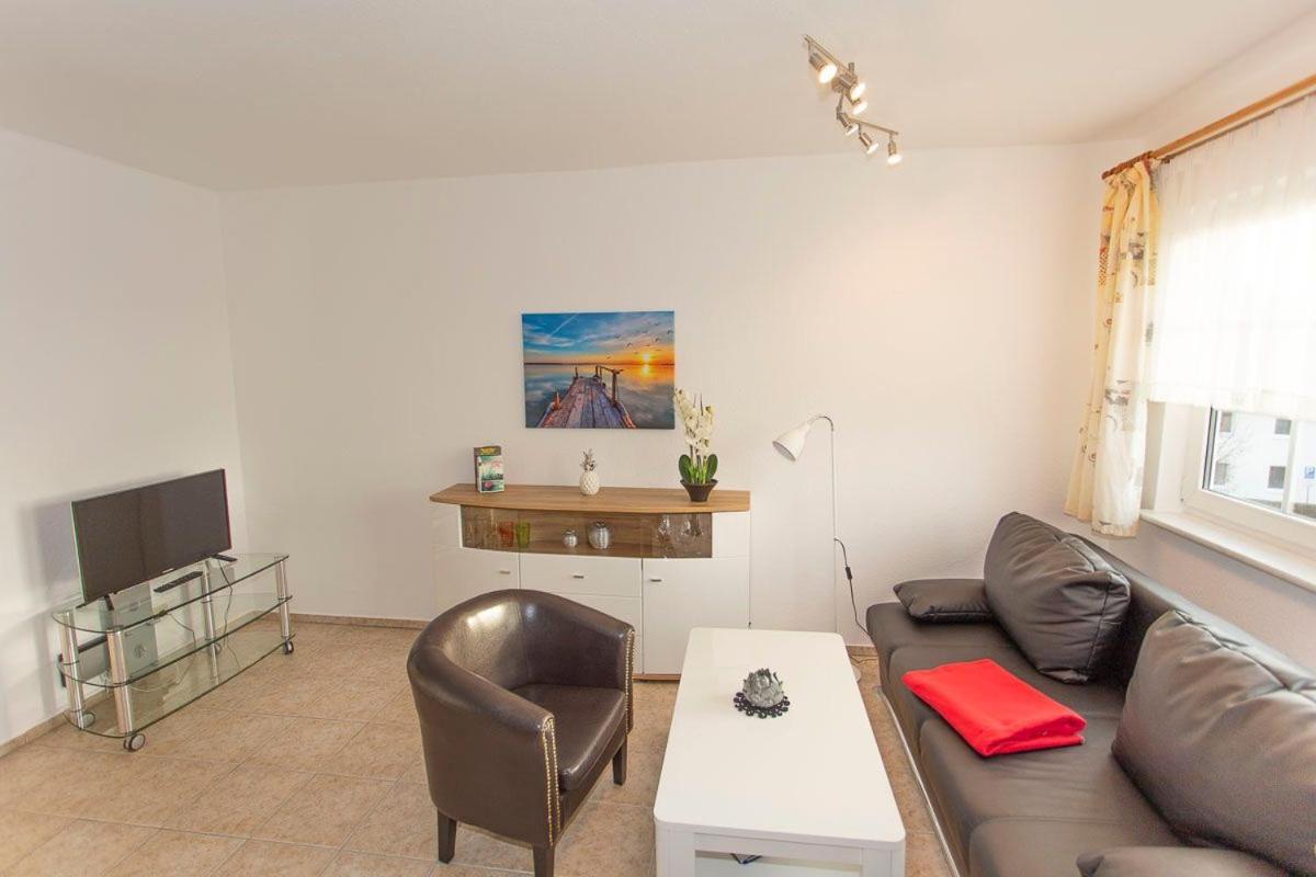 Apartament Haus Dornroeschen 45107 Goehren  Zewnętrze zdjęcie