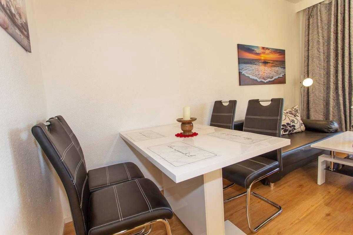Apartament Haus Dornroeschen 45107 Goehren  Zewnętrze zdjęcie