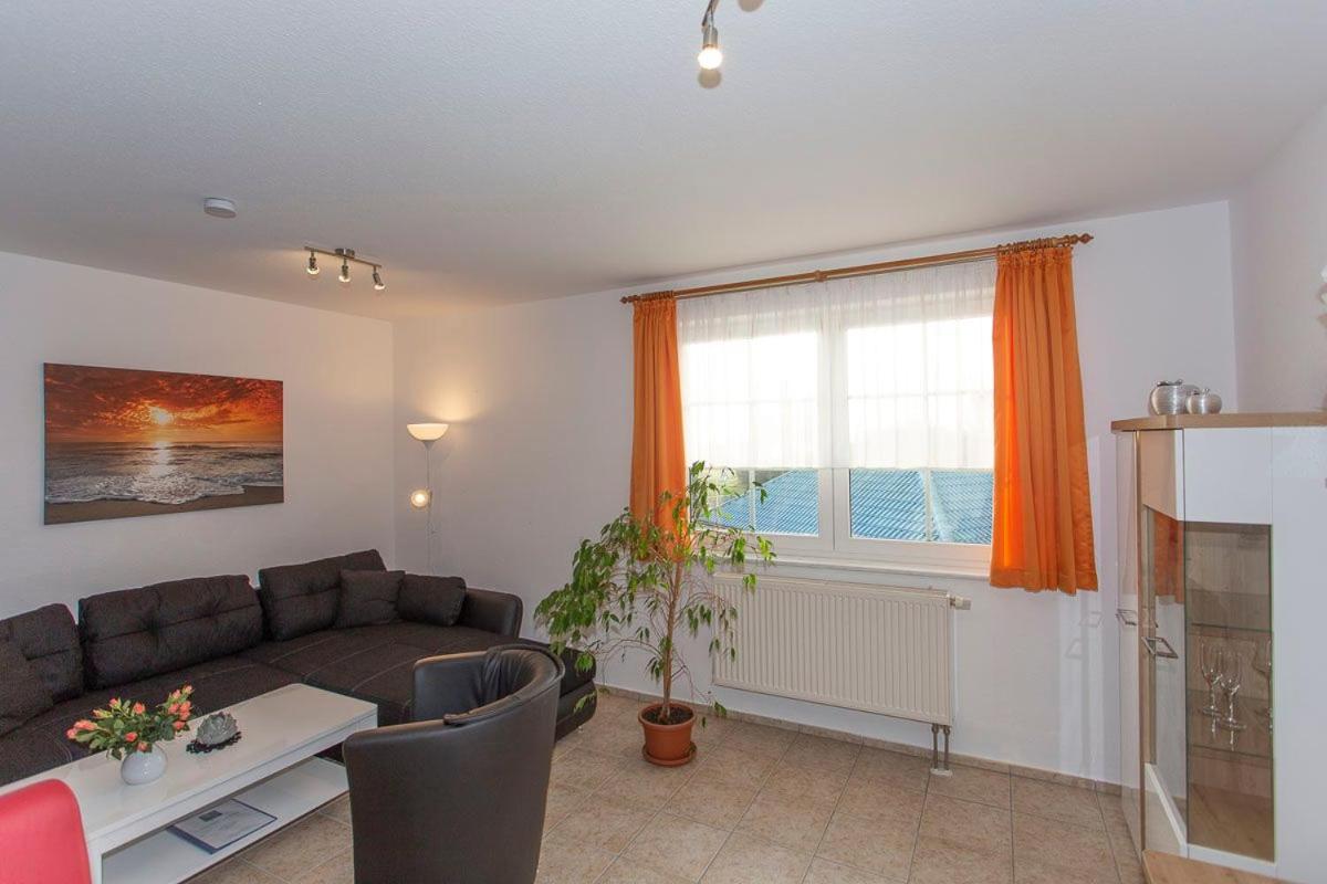 Apartament Haus Dornroeschen 45107 Goehren  Zewnętrze zdjęcie