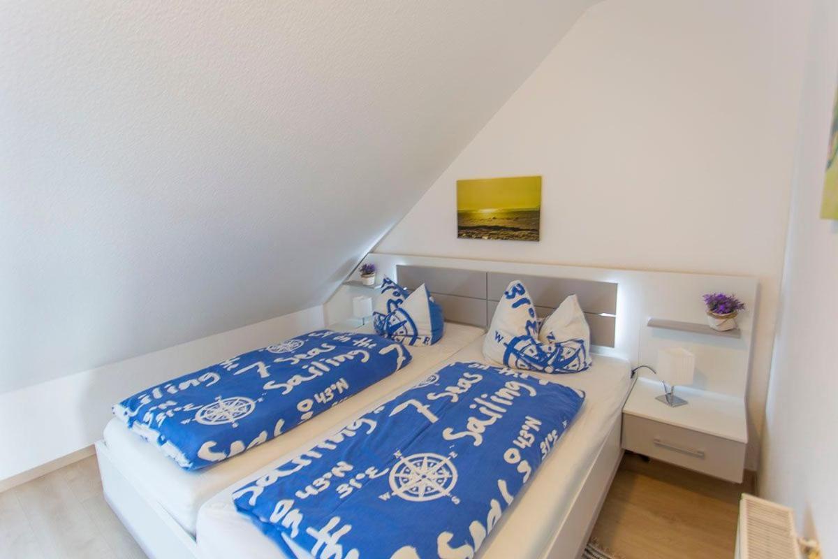 Apartament Haus Dornroeschen 45107 Goehren  Zewnętrze zdjęcie